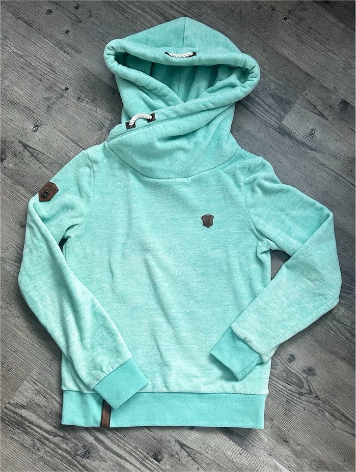 Naketano Hoodie / Pulli M Mint Fleece in Nordrhein-Westfalen - Altena |  eBay Kleinanzeigen ist jetzt Kleinanzeigen