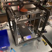 Creality Ender 5 Plus 3D-Drucker Sachsen - Bautzen Vorschau