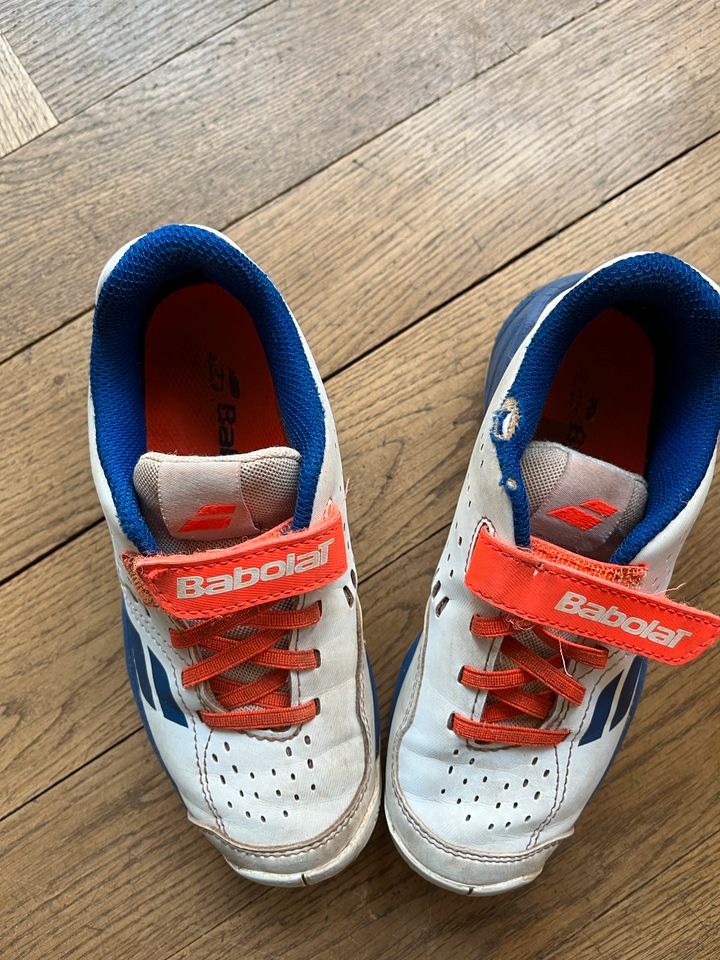 Babolat Tennisschuhe 31 in Altona - Hamburg Groß Flottbek | Gebrauchte  Kinderschuhe Größe 31 kaufen | eBay Kleinanzeigen ist jetzt Kleinanzeigen