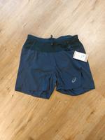 ASICS Fujitrail Short schwarz Laufhose M Baden-Württemberg - Stockach Vorschau