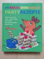 Sendung mit der Maus: Party-Rezepte (Buch, 202 Seiten, top) München - Pasing-Obermenzing Vorschau