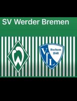 Suche 2 Karten Werder Bremen gegen Bochum Bremen-Mitte - Bahnhofsvorstadt  Vorschau