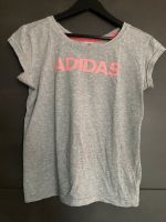 Graues Adidas T-Shirt Saarbrücken-Mitte - Malstatt Vorschau