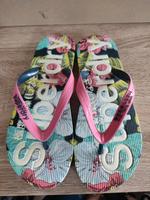 Superdry Flip Flop Schuhe Bayern - Pastetten Vorschau