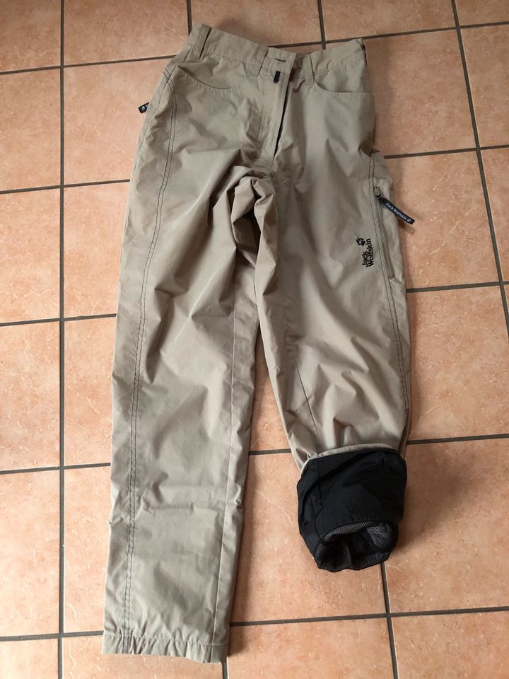 Trekking Hose Damen Gr. 38 Jack Wolfskin in Mutterstadt