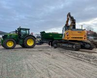 Transporte Lohnleistung mit Trecker, Gifhorn, Braunschweig, Harz Niedersachsen - Gifhorn Vorschau