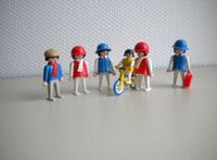 Playmobil-Figurensortiment 6 Stück und Zubehör Nordrhein-Westfalen - Linnich Vorschau