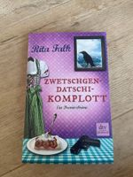 Rita Falk - Zwetschgen-Datschi-Komplott Sachsen - Mittweida Vorschau