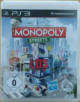 MONOPOLY Streets / PS3 Spiel / Hasbro / gut erhalten Baden-Württemberg - Zweiflingen Vorschau