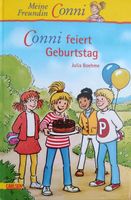 Conny feiert Geburtstag Kinderbuch Baden-Württemberg - Burladingen Vorschau
