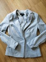 grauer Blazer ❤️ Amisu Gr. 36 / S -  neuwertig Sachsen-Anhalt - Magdeburg Vorschau