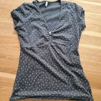 Blutsgeschwister Shirt Polkadots Gr.S Nordrhein-Westfalen - Tönisvorst Vorschau