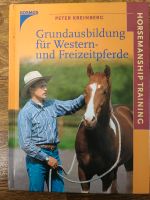 Grundausbildung für Western- und Freizeitpferde Niedersachsen - Deutsch Evern Vorschau