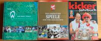 Fußball Jahres Bücher Bayern - Wildsteig Vorschau