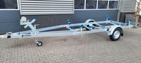 Vlemmix Bootsanhänger 6,3m 1800kg Trailer LED Winde Motorboot Nordrhein-Westfalen - Blankenheim Vorschau