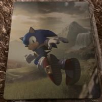 Sonic G2 Steelbook ohne Spiel Berlin - Reinickendorf Vorschau