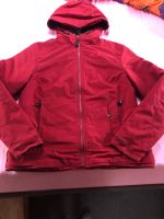 Jack Wolfskin M  Teddyfell Winter Anorak Jacke gefüttert Top Rot Sachsen-Anhalt - Salzwedel Vorschau