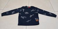 Pullover s.Oliver Gr. 116/122 Jungen Dino Shirt langarm Sweatshir Bayern - Altdorf Vorschau