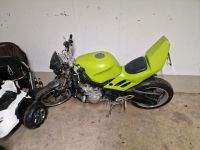 Tausche Honda CRB 600 F gegen? Nordrhein-Westfalen - Leichlingen Vorschau