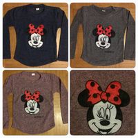 Minnie Maus Mini Micky Pullover Gr 98 104 NEU München - Pasing-Obermenzing Vorschau