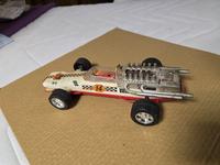 DDR Rennwagen Formel 1 Nr.14 Ostalgie Vintage Retro Sachsen-Anhalt - Klietz Vorschau