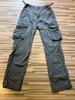 Hose Cargohose Jeans 34 Bershka Niedersachsen - Lilienthal Vorschau