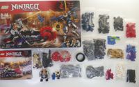 70642 Lego Ninjago set sammlung konvolut Nordrhein-Westfalen - Gütersloh Vorschau