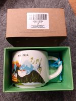 Starbucks mug Tasse Espresso "Austria" Österreich 2oz Neu +Ovp!! Bayern - Estenfeld Vorschau