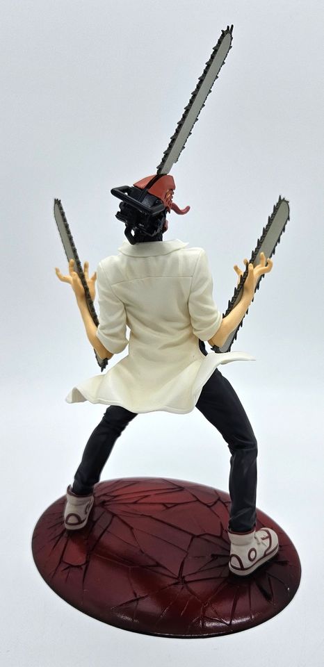 Chainsaw Man Exceed Creative Chainsaw Man Anime Figur in Magdeburg