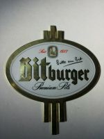 Konvolut Bitburger Werbeartikel Rheinland-Pfalz - Konz Vorschau