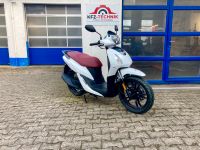 SYM Symphony 50 Euro 5 Motorroller Diamondwhite Rheinland-Pfalz - Alzey Vorschau