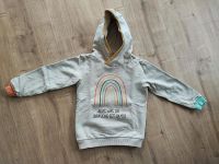 Mädchen  Pullover Gr. 116/122 JAKO-O franzisaidwhat Regenbogen Bayern - Vohburg an der Donau Vorschau