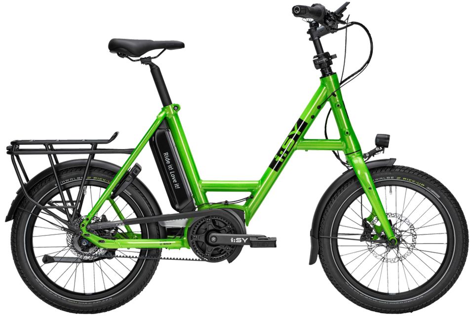 2023 i:SY  Bosch Kompakt e-bike 545Wh 20zoll UVP 4399,-€ in Bad Laer