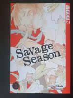 Manga Savage Season Band 1 Wuppertal - Elberfeld Vorschau
