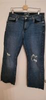 Takko Denim 1982 Jeans Blau Gr. 44 Wandsbek - Hamburg Bergstedt Vorschau