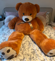 XXL Teddybär Stofftier Plüschtier Bayern - Starnberg Vorschau