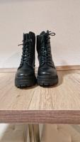 Stiefeletten schwarz Gr.37 Berlin - Lichtenberg Vorschau