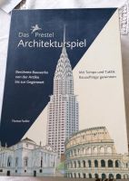 Gesellschaftsspiel DAS PRESTEL ARCHITEKTURSPIEL Schleswig-Holstein - Reinbek Vorschau