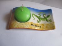 Keramik Teelichthalter/Schale **Mallorca /Gecko **mit Teelicht * Essen - Essen-Ruhrhalbinsel Vorschau