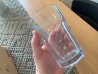 Glas 9x für Cocktails oder Latte macchiato Niedersachsen - Achim Vorschau