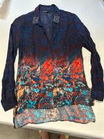 Desigual Bluse in M, neuwertig Rheinland-Pfalz - Irrel Vorschau