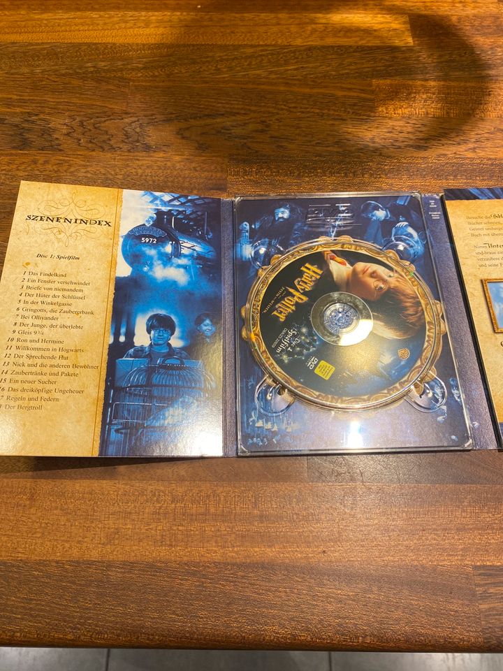 DVD Harry Potter in Bergisch Gladbach