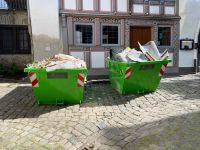 Minicontainer, Müll, Entsorgung, Umbau, Bauschutt in Limburg Hessen - Brechen Vorschau
