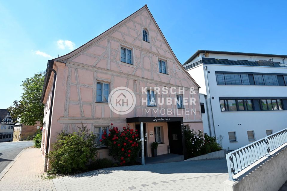 Das besondere Hotel!     Markt Cadolzburg - Fürth in Cadolzburg