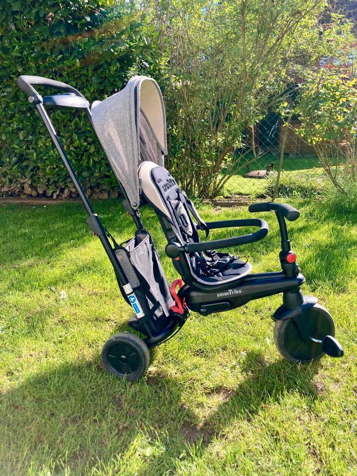 Smart Trike 7 in 1 Kinderbuggy in Schlüchtern