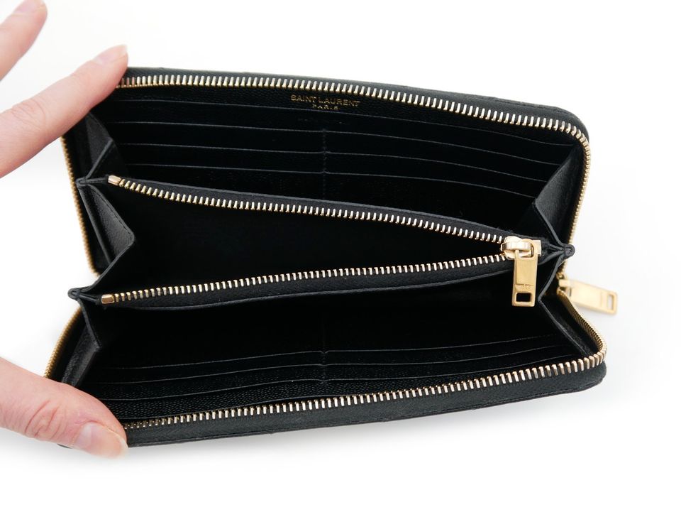 nieKeshop Yves Saint Laurent YSL Cassandre Geldbörse Portemonnaie in Olpe