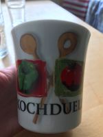 Kochduell vox Kahla Porzellan Tasse unbenutzt Thüringen - Erfurt Vorschau