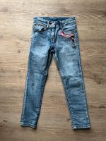 Jeans von Monnalisa (Bärchen), 122, sehr guter Zustand Nordrhein-Westfalen - Herzebrock-Clarholz Vorschau