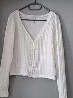 Hailys hübsche Strickjacke V Neck 40 Bayern - Weidenbach Vorschau