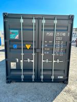20 Fuß Seecontainer neuwertig OneWay ( nach einer Seereise ) Hessen - Heusenstamm Vorschau